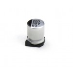 220uf 35 VOLT SMD ELECTROLYTIC CAPACITOR (MAKE:HYNCDZ)